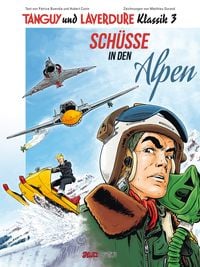 Produktbild: Tanguy und Laverdure Klassik Band 3 Hardcover