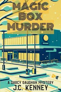 Produktbild: Magic Box Murder