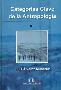 Produktbild: Categor&iacute;as clave de la antropolog&iacute;a