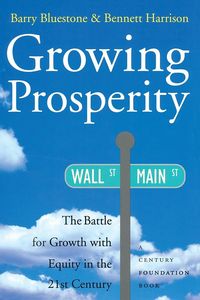 Produktbild: Growing Prosperity