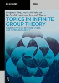 Produktbild: Topics in Infinite Group Theory