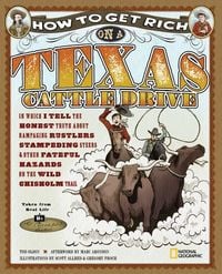Produktbild: How to Get Rich on a Texas Cattle Drive