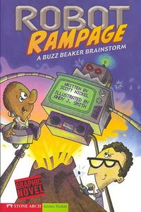 Produktbild: Robot Rampage