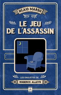 Produktbild: Le jeu de l'assassin : les enqu&ecirc;tes de Roderick Alleyn