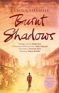 Produktbild: Shamsie, K: Burnt Shadows