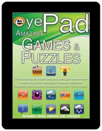 Produktbild: Eyepad Amazing Games & Puzzles