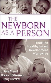 Produktbild: The Newborn as a Person