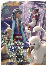 Produktbild: The Eccentric Doctor of the Moon Flower Kingdom Vol. 13