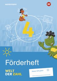Produktbild: Welt der Zahl - Allgemeine Ausgabe 2021