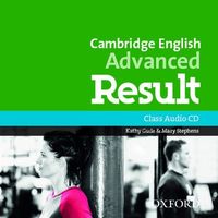 Produktbild: Stephens, M: CAE result! Advanced: C1/ Class CDs