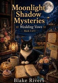 Produktbild: Moonlight Shadow Mysteries: Wedding Vows (Book 3 of 5)