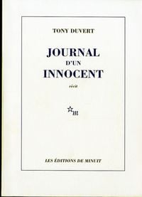 Produktbild: Journal d'un innocent