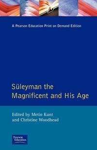 Produktbild: Suleyman the Magnificent and His Age
