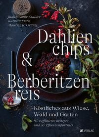 Produktbild: Dahlienchips und Berberitzenreis