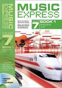 Produktbild: Music Express Year 7