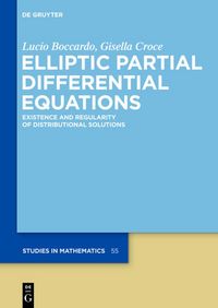 Produktbild: Elliptic Partial Differential Equations