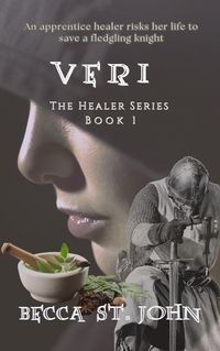 Produktbild: Veri (The Healers, #1)