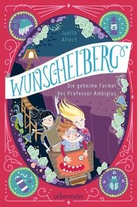 Produktbild: Die geheime Formel des Professor Ambigius