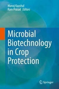 Produktbild: Microbial Biotechnology in Crop Protection