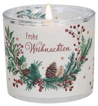 Produktbild: Glaswindlicht - Die Weihnachtsbotschaft