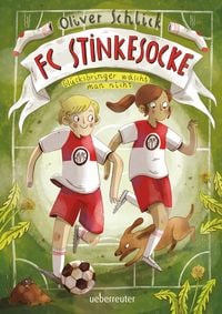Produktbild: FC Stinkesocke - Gl&uuml;cksbringer w&auml;scht man nicht
