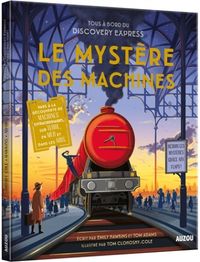 Produktbild: Le mystere des machines