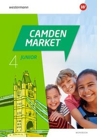 Produktbild: Camden Market Junior - Ausgabe 2020