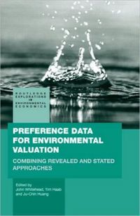 Produktbild: Preference Data for Environmental Valuation