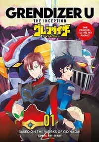 Produktbild: Grendizer U: The Inception