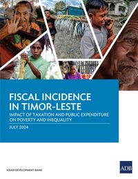 Produktbild: Fiscal Incidence in Timor-Leste