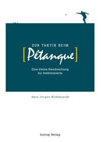 Produktbild: Zur Taktik beim Pétanque