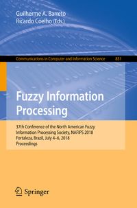 Produktbild: Fuzzy Information Processing