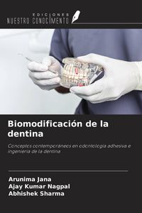 Produktbild: Biomodificaci&oacute;n de la dentina