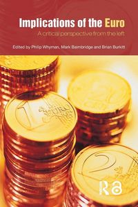 Produktbild: Implications of the Euro