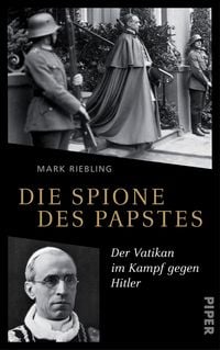 Produktbild: Die Spione des Papstes