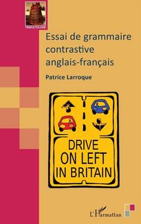 Produktbild: Essai de grammaire contrastive anglais-fran&ccedil;ais