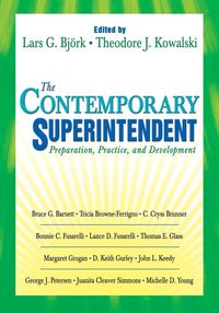 Produktbild: The Contemporary Superintendent