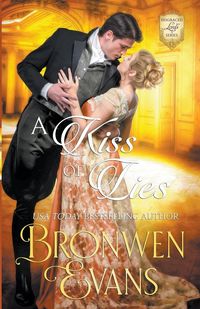 Produktbild: A Kiss of Lies