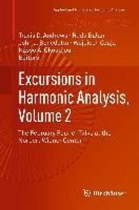 Produktbild: Excursions in Harmonic Analysis, Volume 2