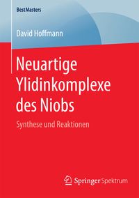 Produktbild: Neuartige Ylidinkomplexe des Niobs