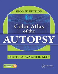 Produktbild: Color Atlas of the Autopsy