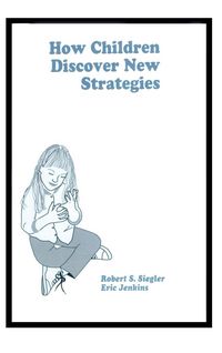 Produktbild: How Children Discover New Strategies