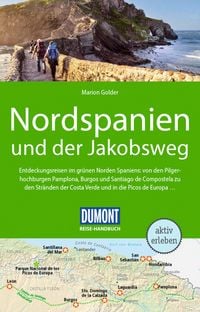 Produktbild: DUMONT Reise-Handbuch Reisef&uuml;hrer E-Book Nordspanien und der Jakobsweg