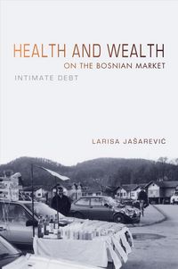 Produktbild: Jasarevic, L: Health and Wealth on the Bosnian Market