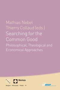 Produktbild: Searching for the Common Good