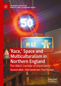 Produktbild: 'Race,&rsquo; Space and Multiculturalism in Northern England