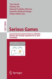 Produktbild: Serious Games