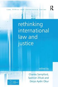 Produktbild: Rethinking International Law and Justice