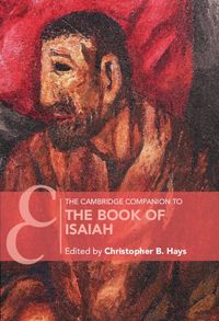 Produktbild: The Cambridge Companion to the Book of Isaiah