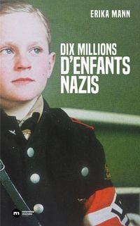 Produktbild: Dix millions d'enfants nazis